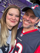 Texans @ Vikings!