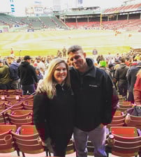 Fenway! Go Sox!