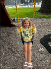 Q at the park!
